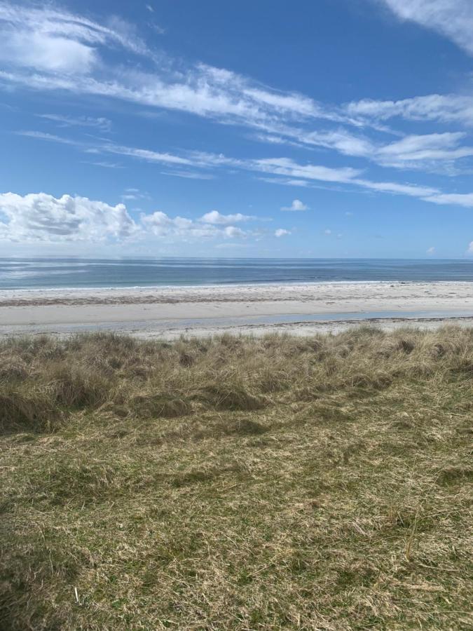 Loch An Eilean Pod Isle Of South Uist Villa Pollachara Exterior photo